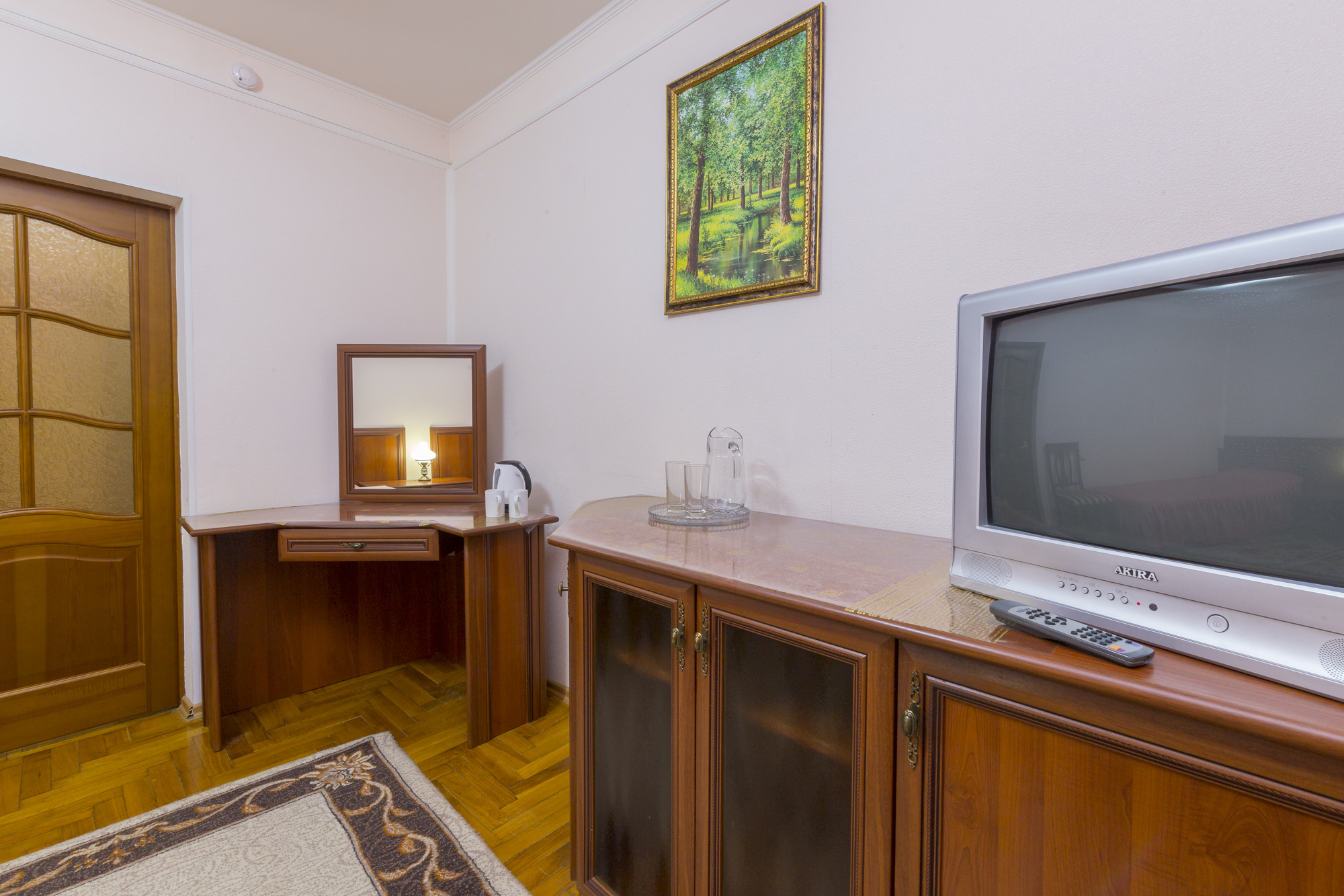 Стандартный 2-местный 1 категория 1-комнатный корп.3