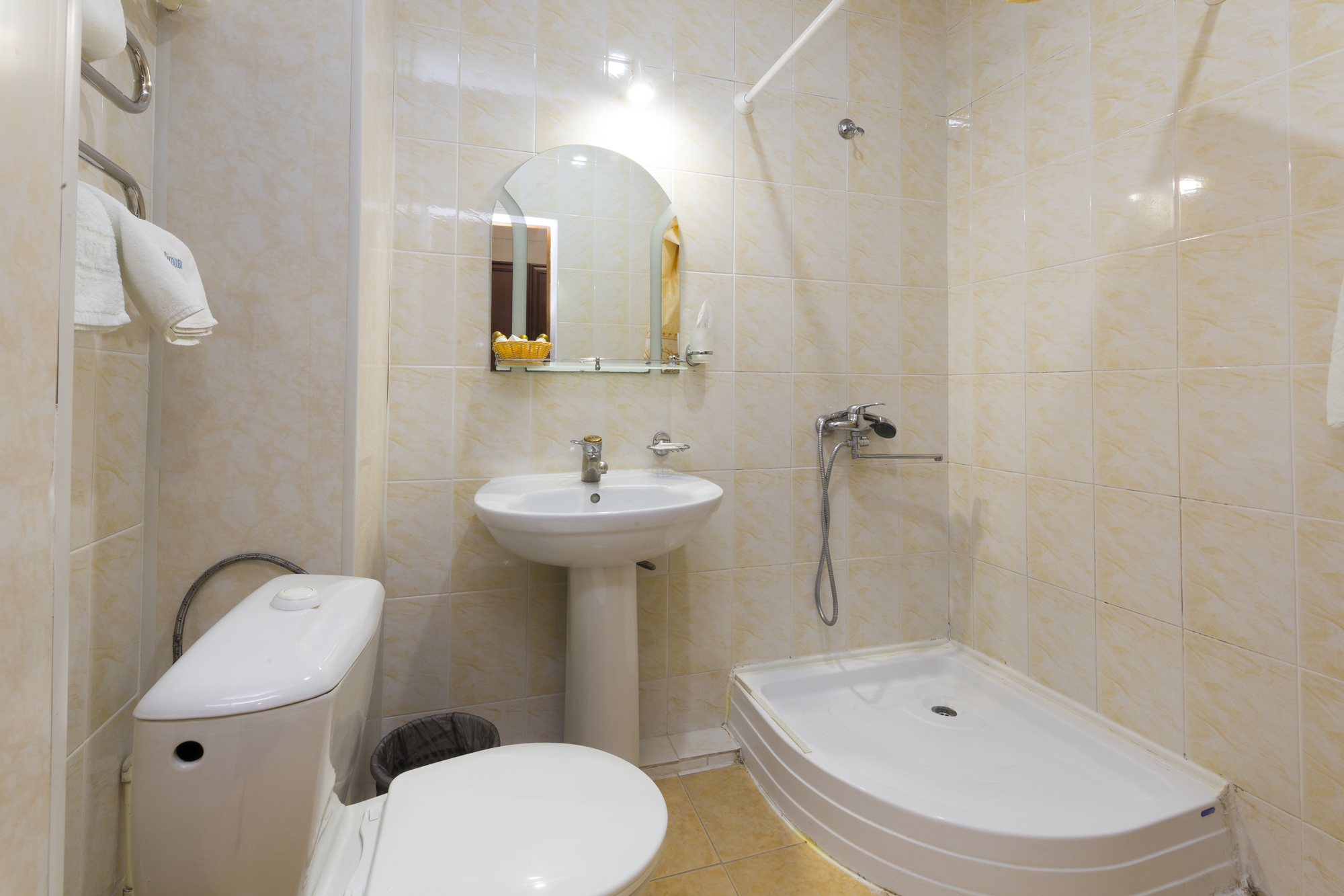 Стандартный 2-местный 1 категория 1-комнатный корп.3