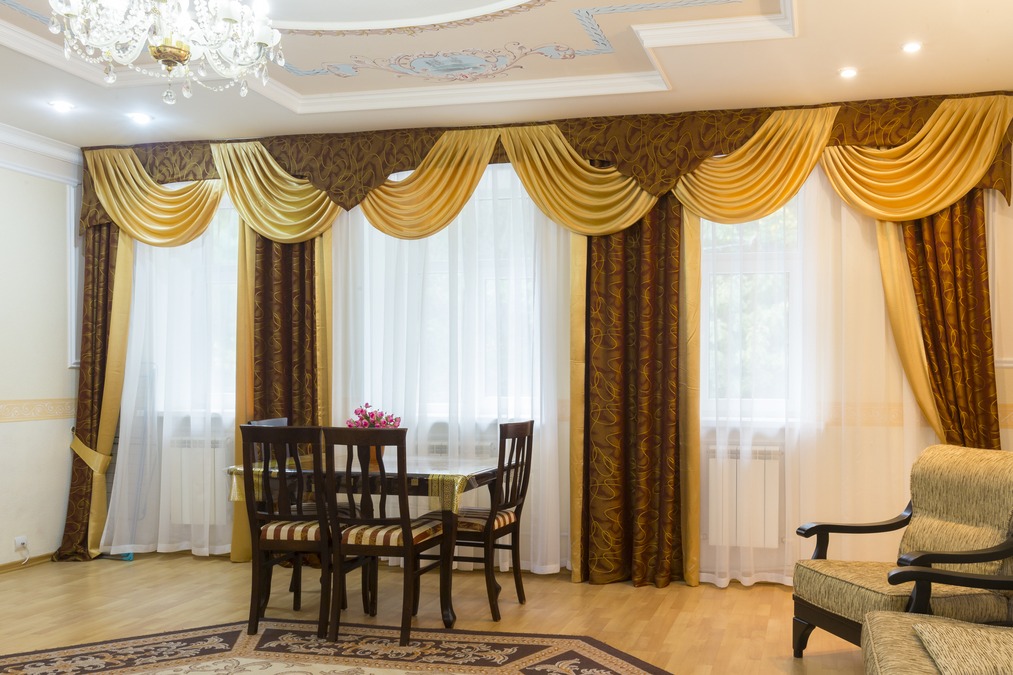 Люкс  2-местный 2-комнатный корп.3