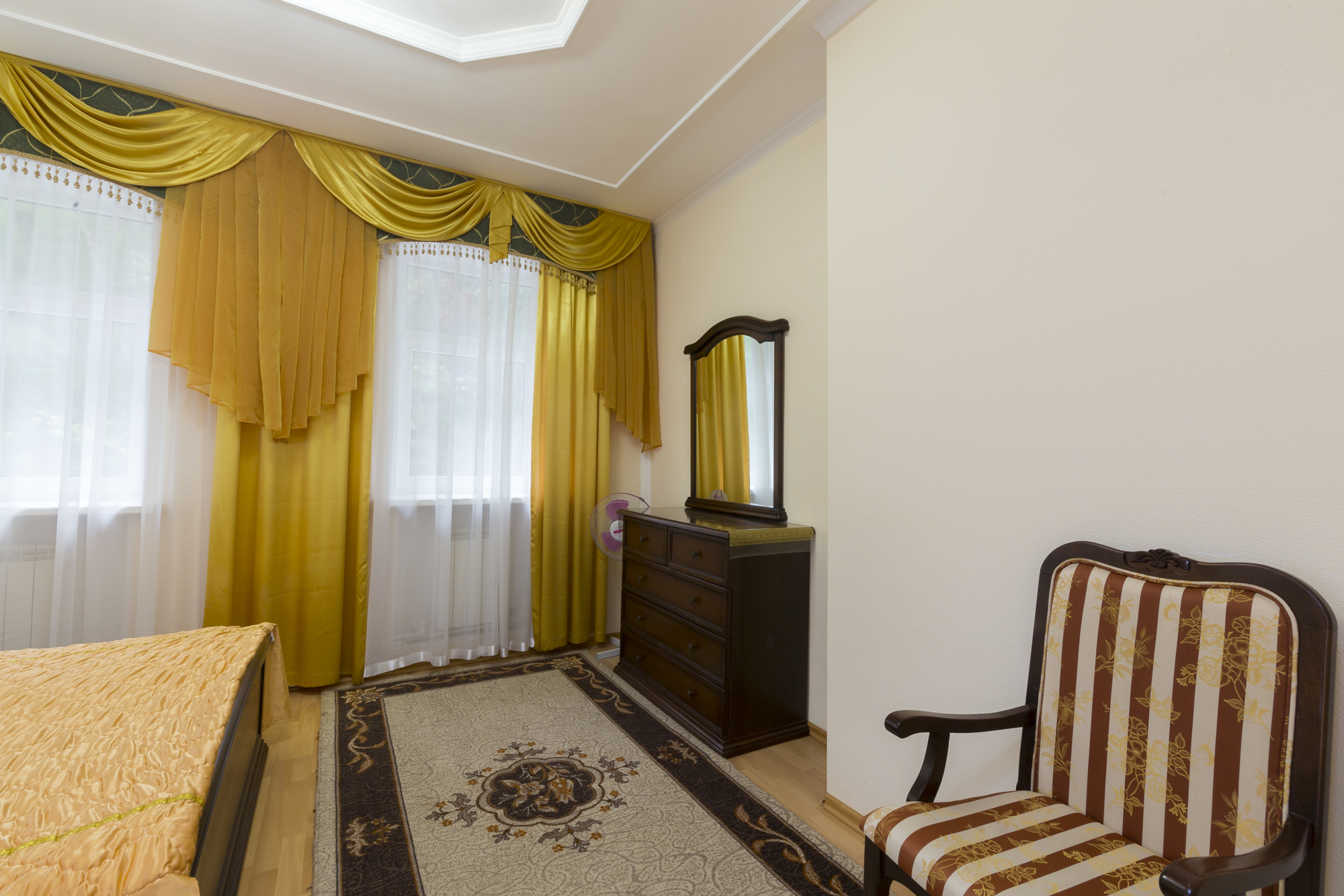 Люкс  2-местный 2-комнатный корп.3