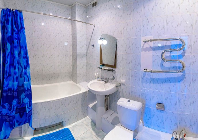 Стандартный 2-местный 1 категории 2-комнатный корп.2