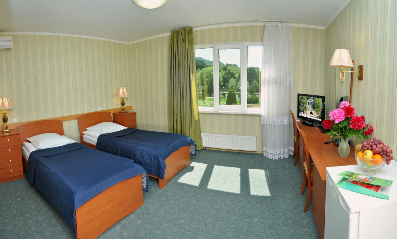 1 категория 2-местный  1-комнатный 1 категории