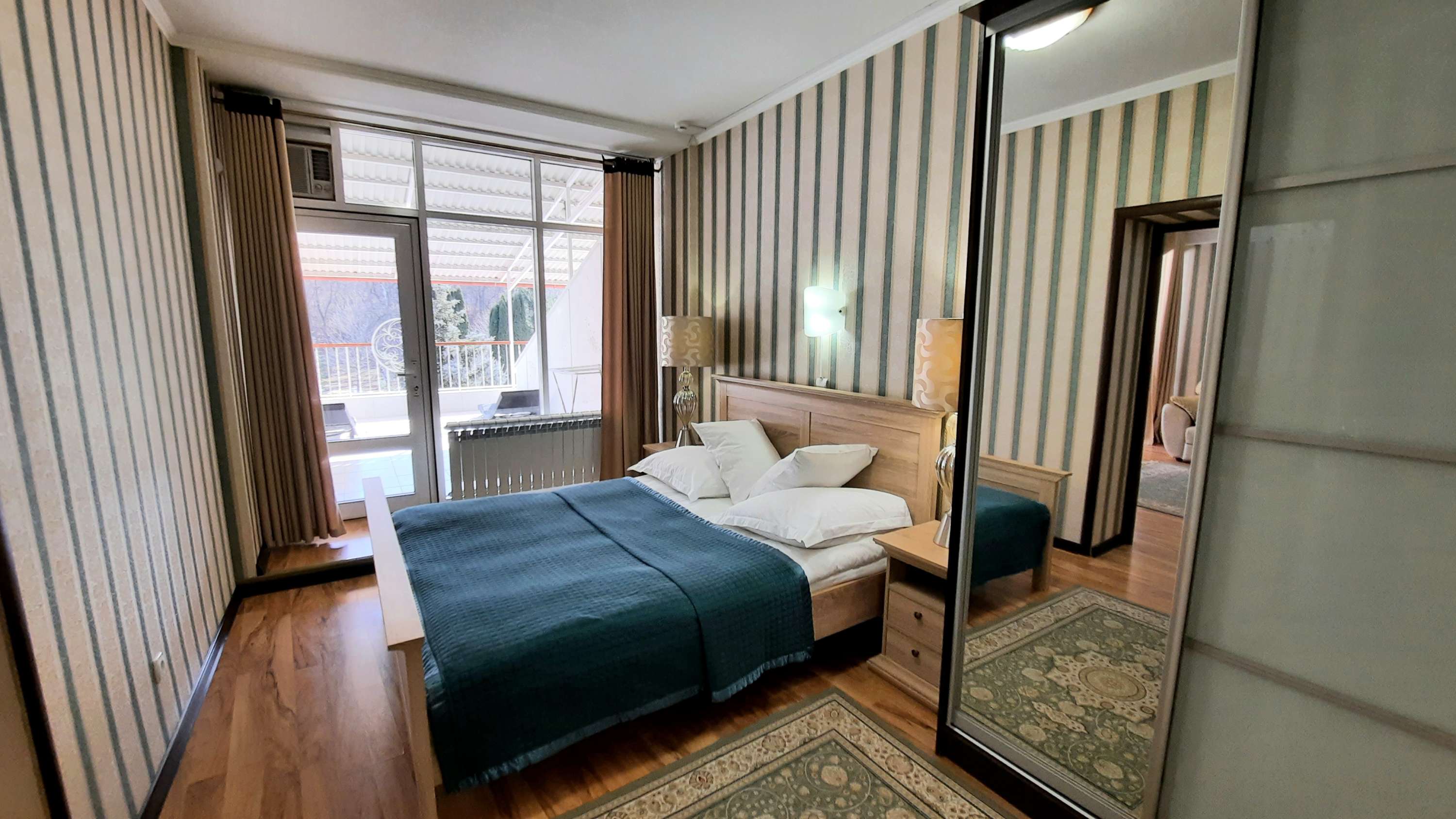 Люкс  2-мест 2-комн