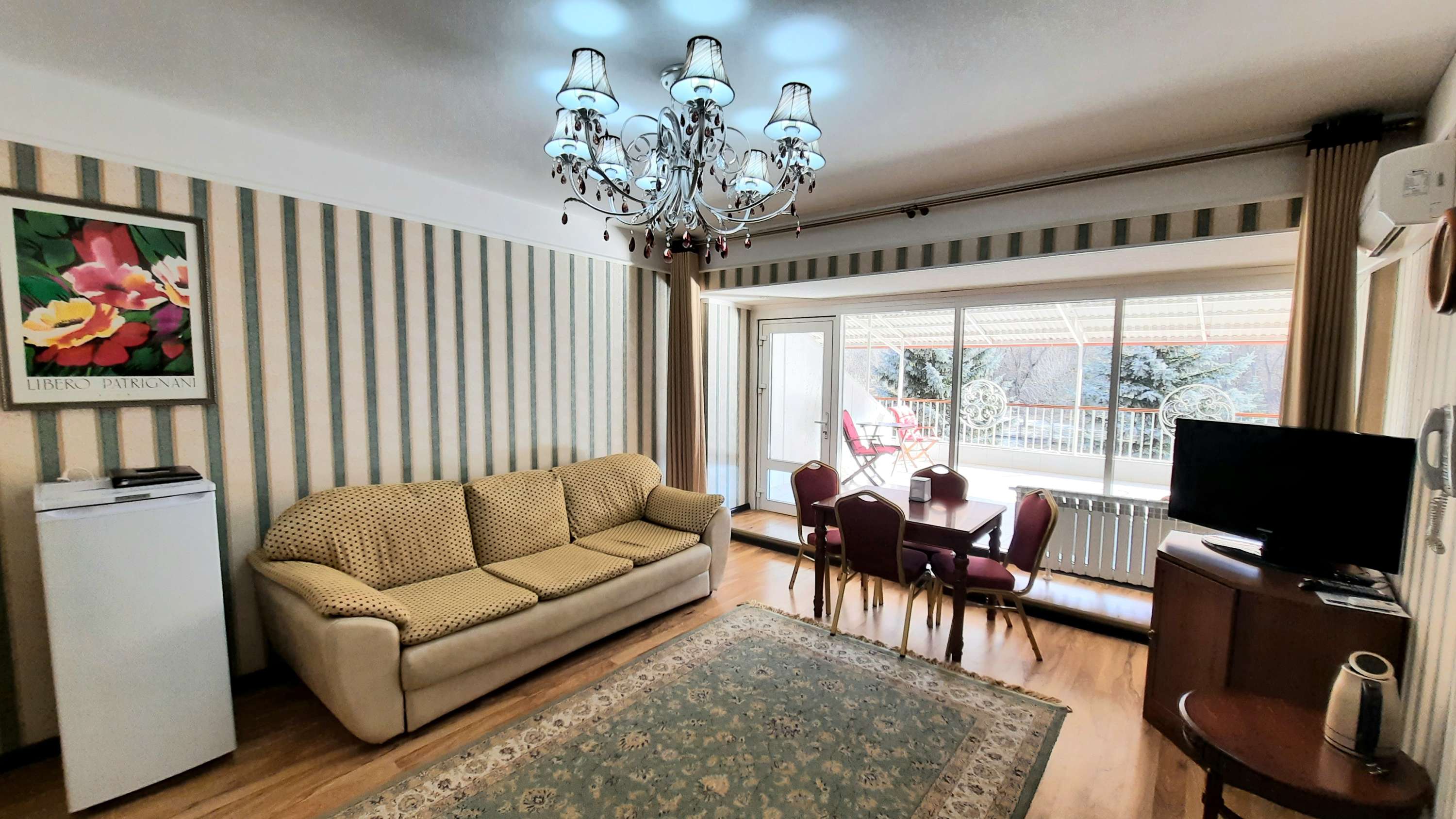 Люкс  2-мест 2-комн