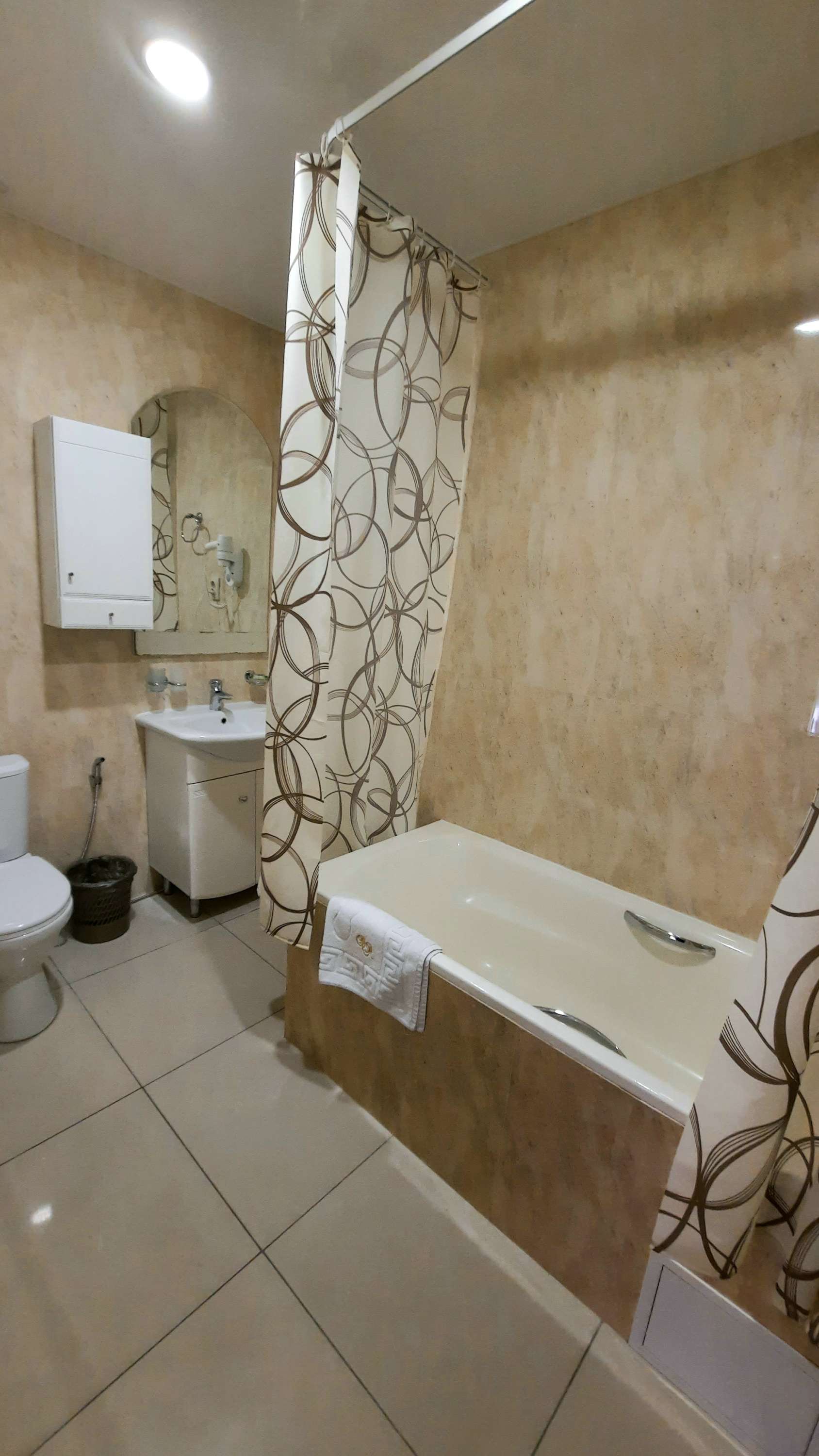 Люкс  2-мест 2-комн