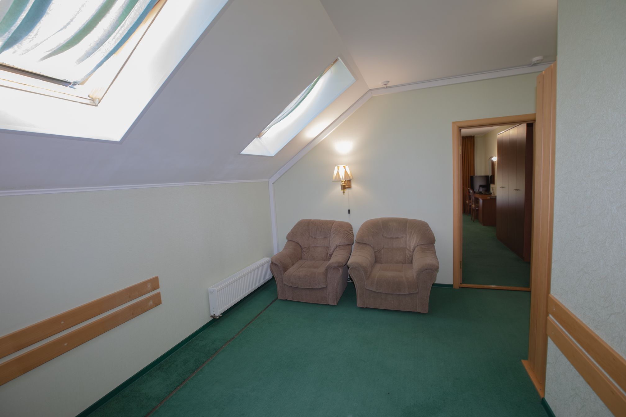 1 категория стандартный семейный 2-комнатный