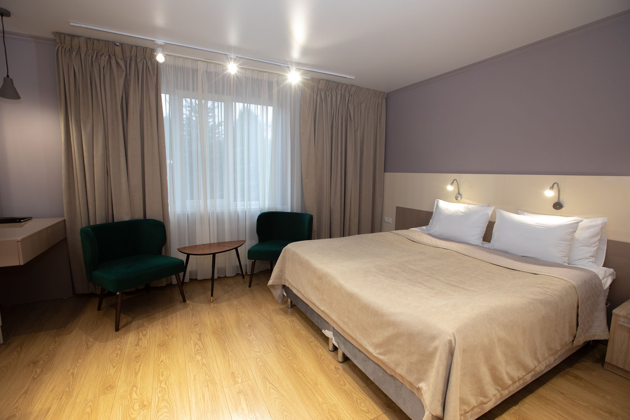 1 категория 2-местный стандарт-комфорт