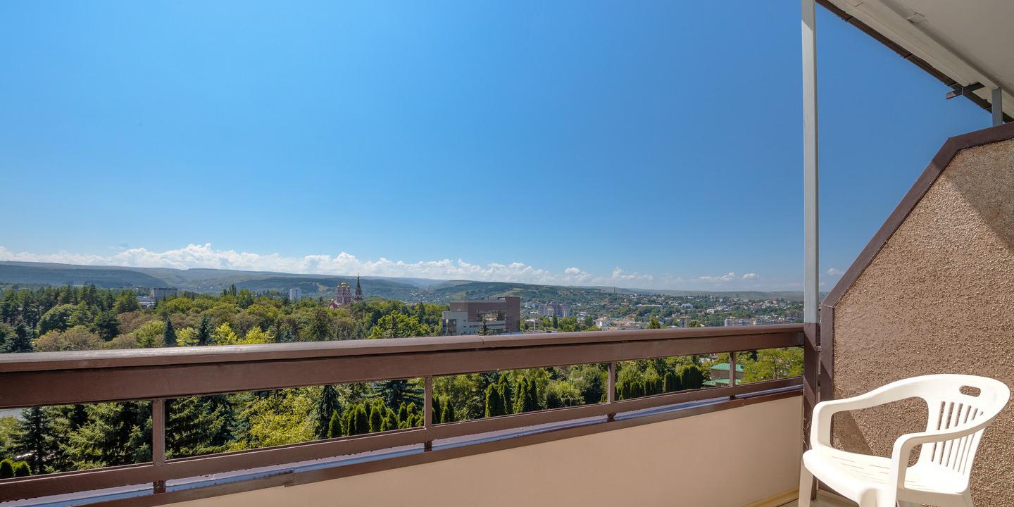 Стандарт 2 местный  в корпусе 1