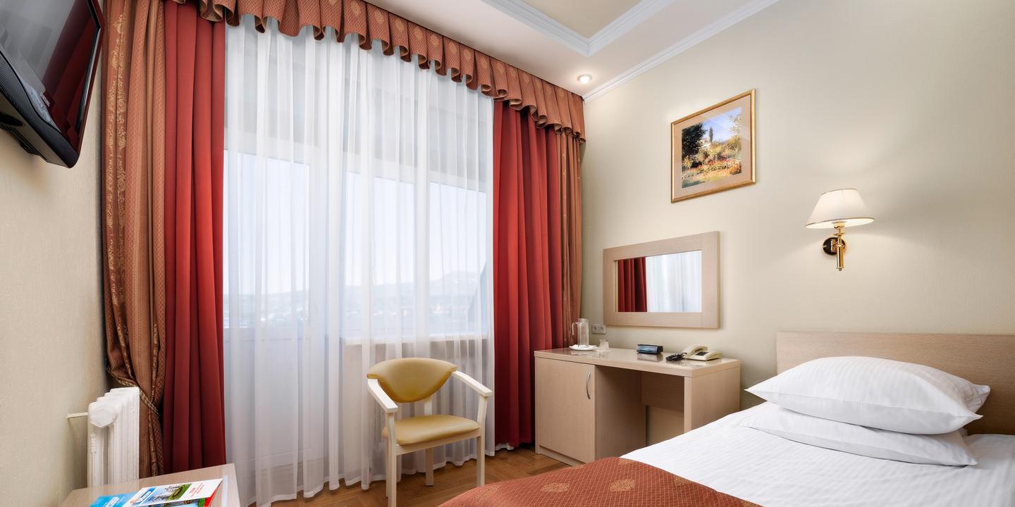 Стандарт 1 местный в корпусе 1