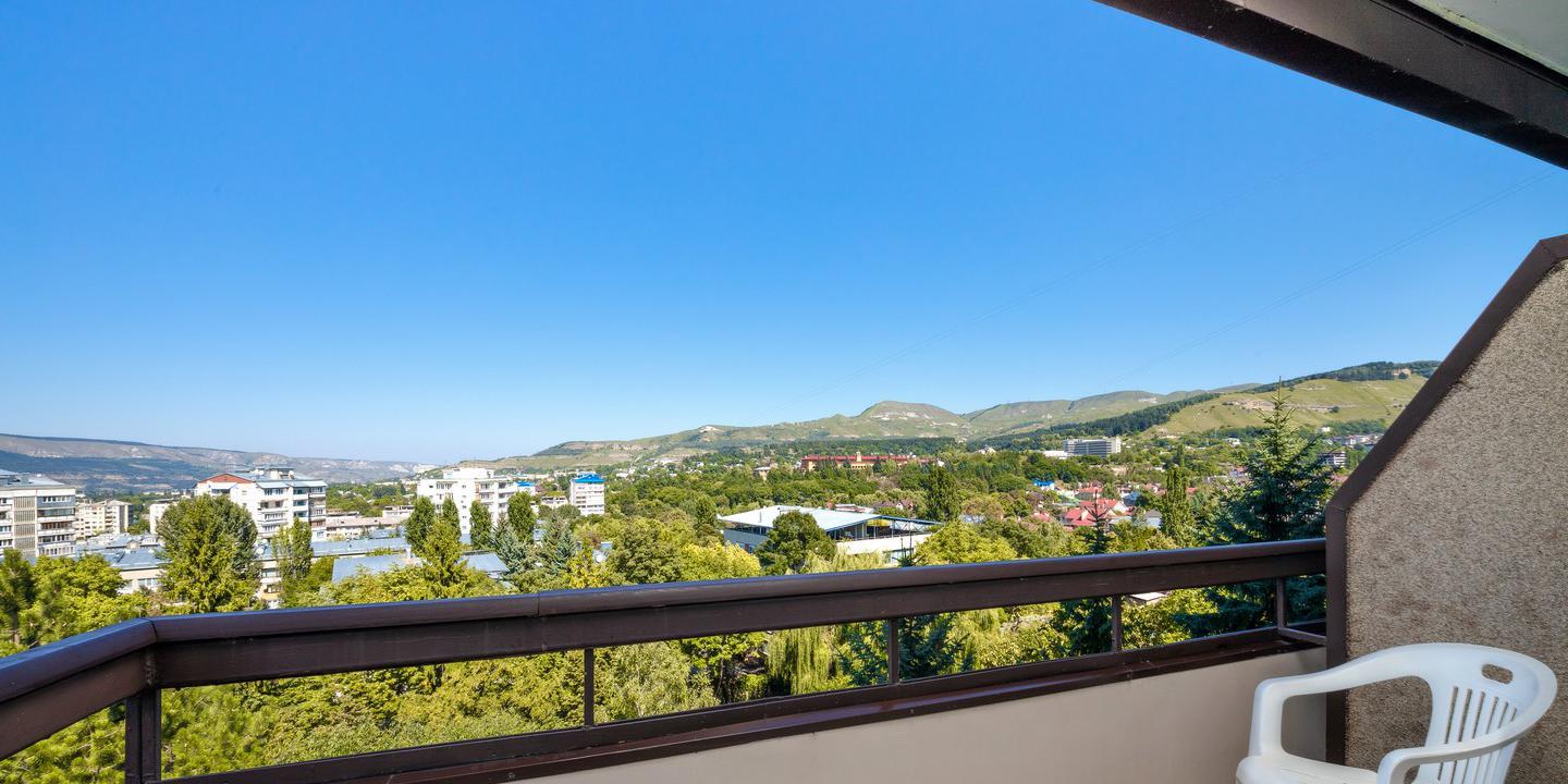 Стандарт 1 местный в корпусе 1