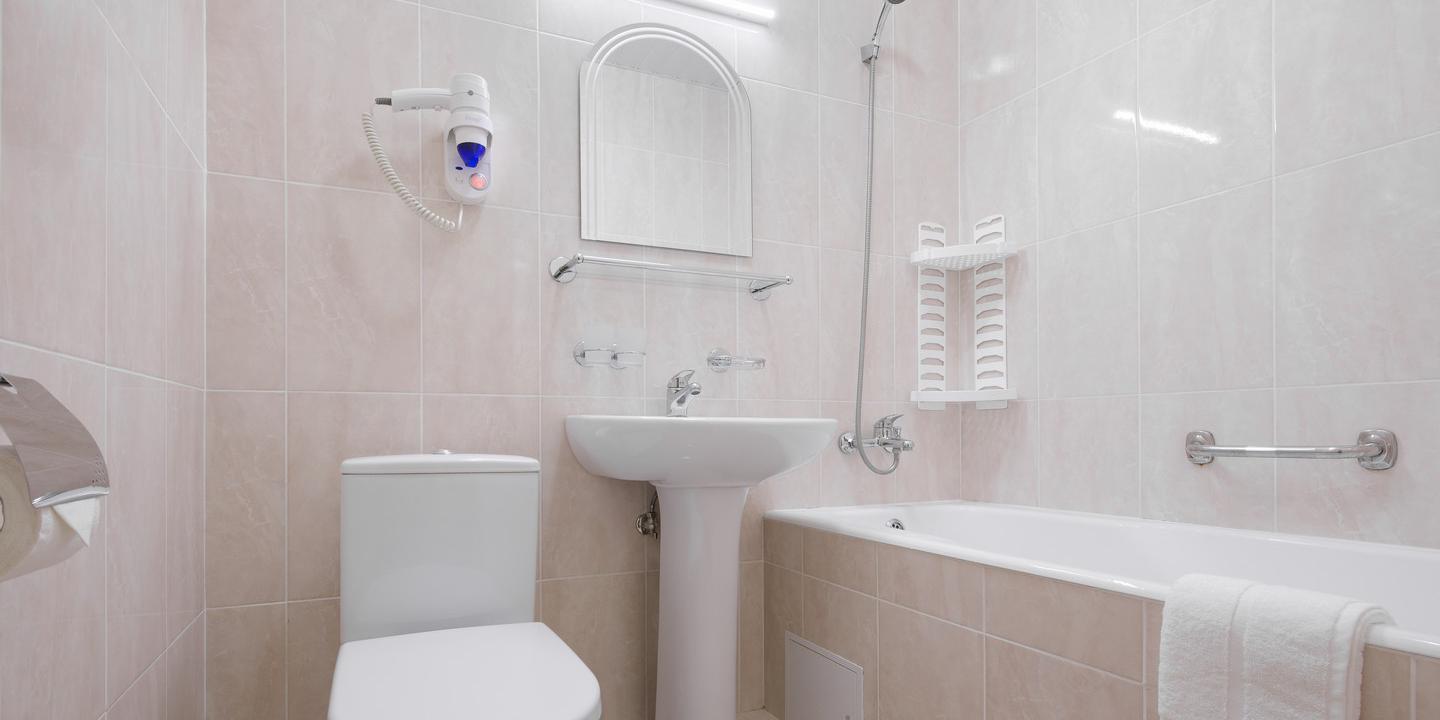 Стандарт 1 местный в корпусе 1