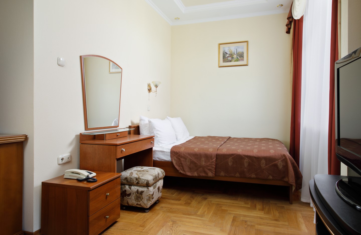 Люкс 1 местный в корпусе 1