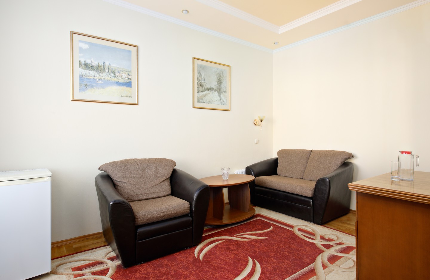 Люкс 1 местный в корпусе 1