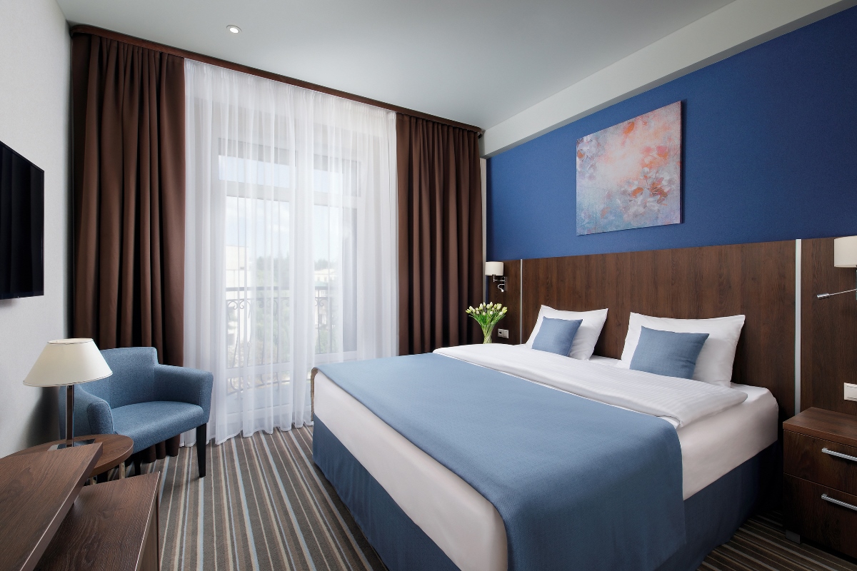 Стандартный 1 комнатный 1 категории