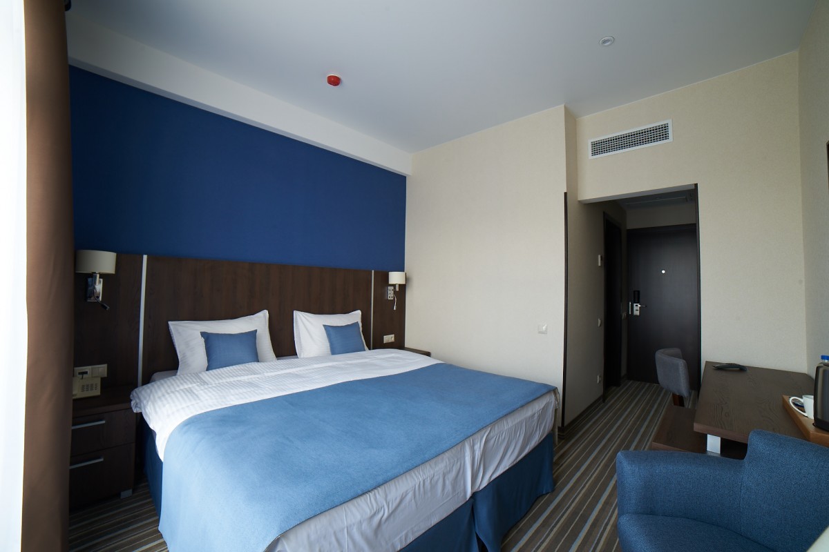 Стандартный 1 комнатный 1 категории