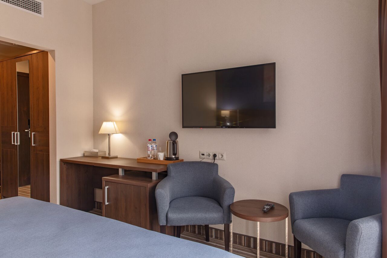 Стандартный 1 комнатный 1 категории