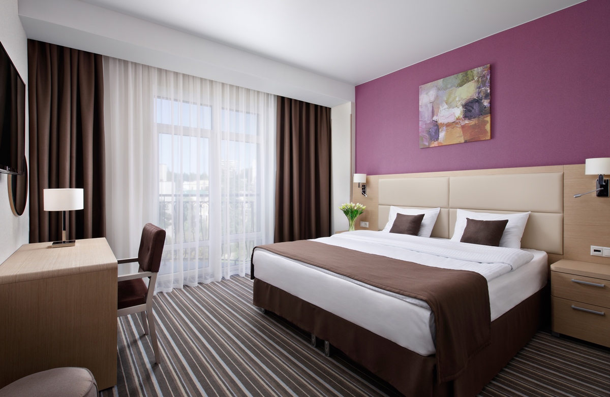 Люкс  2-местный 2-комнатный