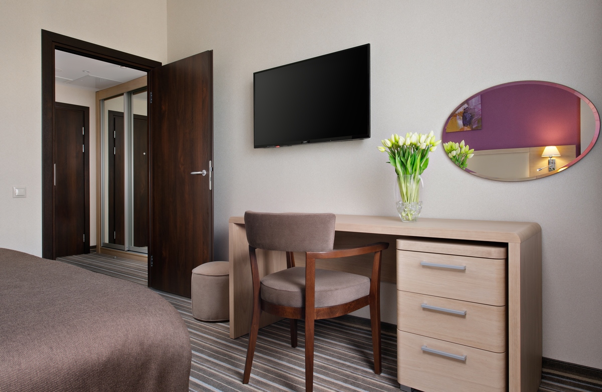 Люкс  2-местный 2-комнатный