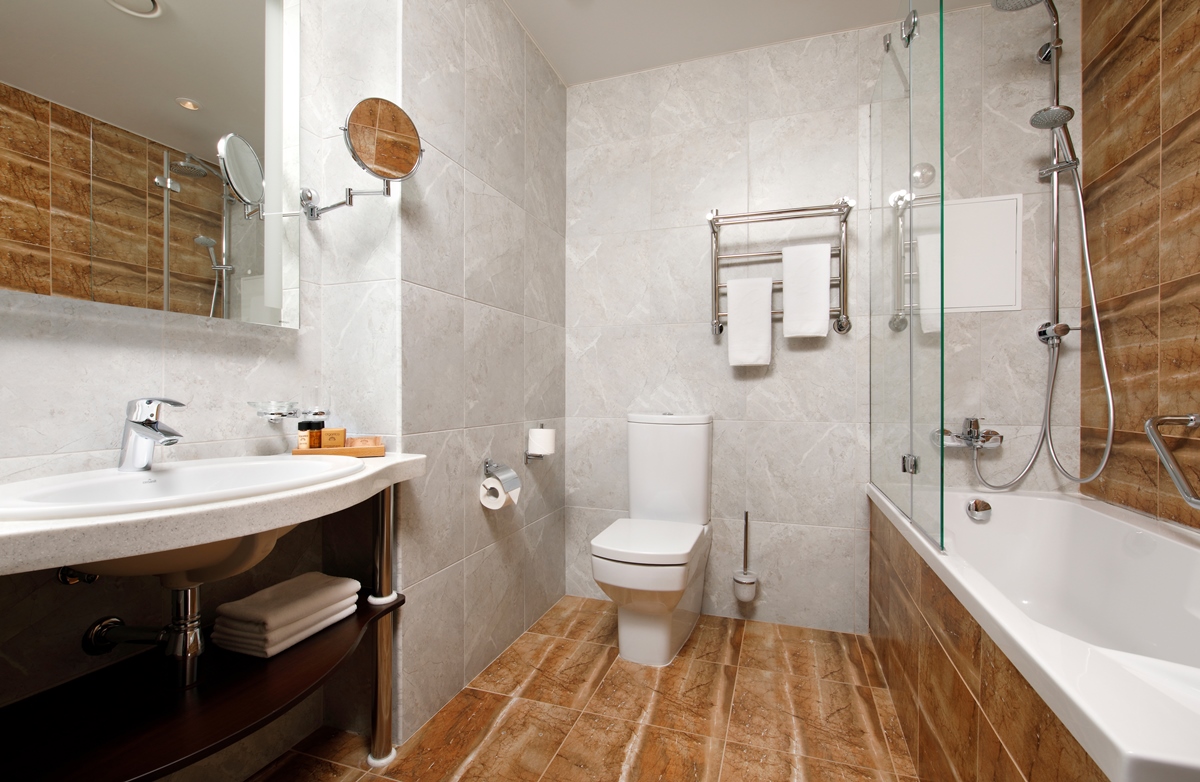 Люкс  2-местный 2-комнатный