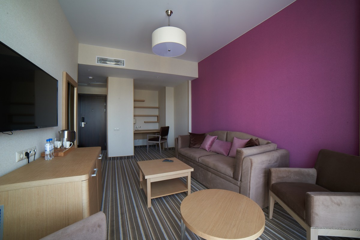 Люкс-Премиум  2 комнатный