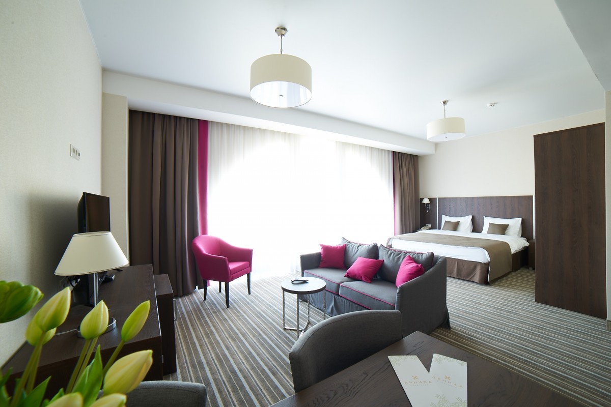 Студио + 2-местный