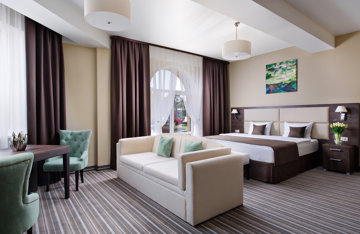 Студио + 2-местный