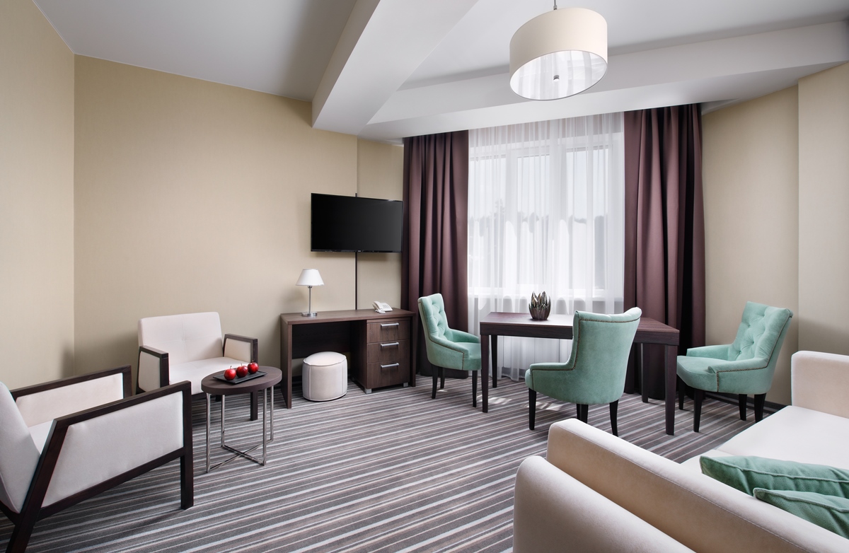 Студио + 2-местный