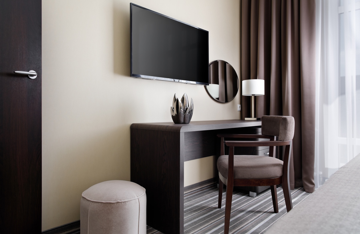 Апартаменты 2-местные 2-комнатные