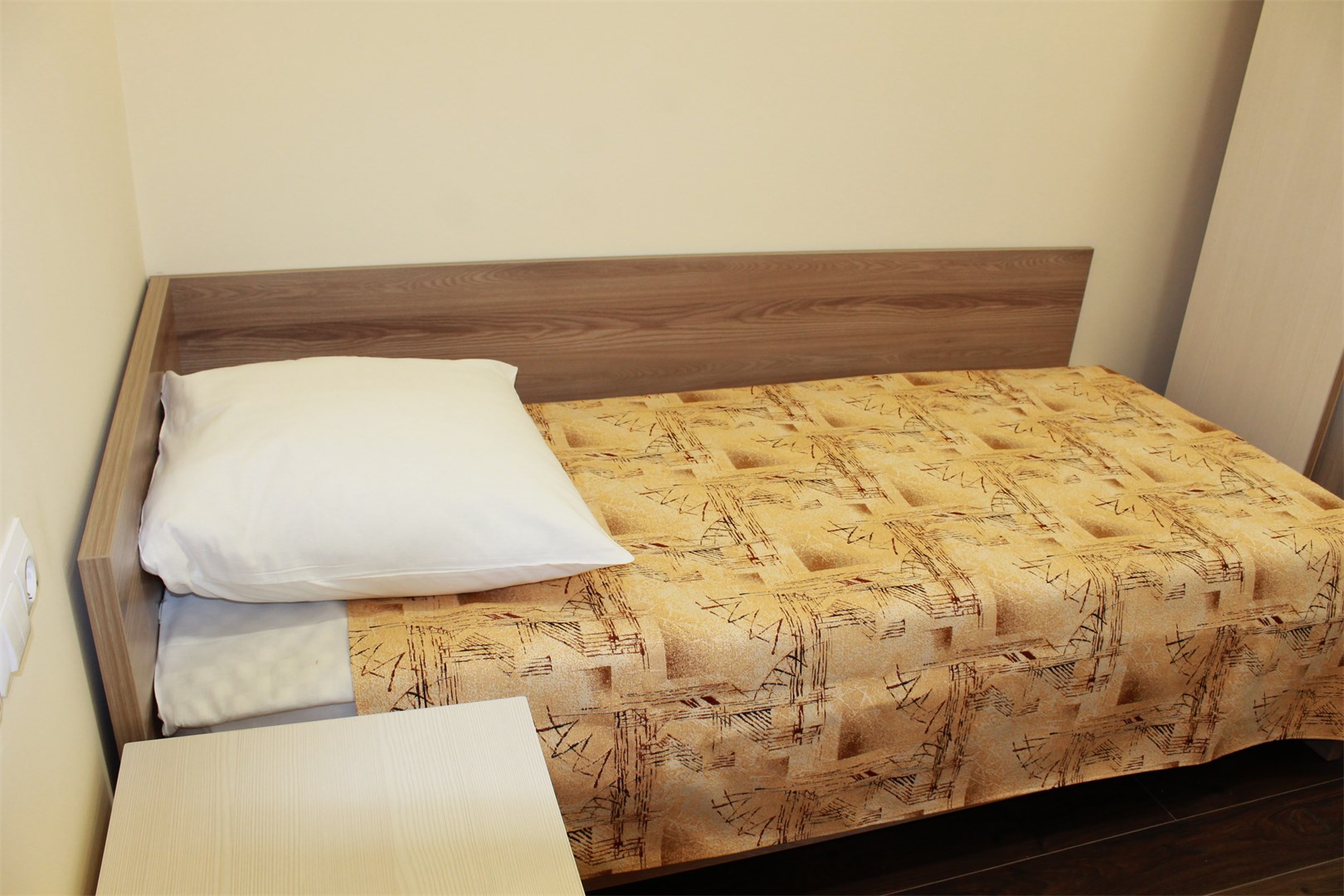 Стандарт Плюс 1-местный (новый корпус)