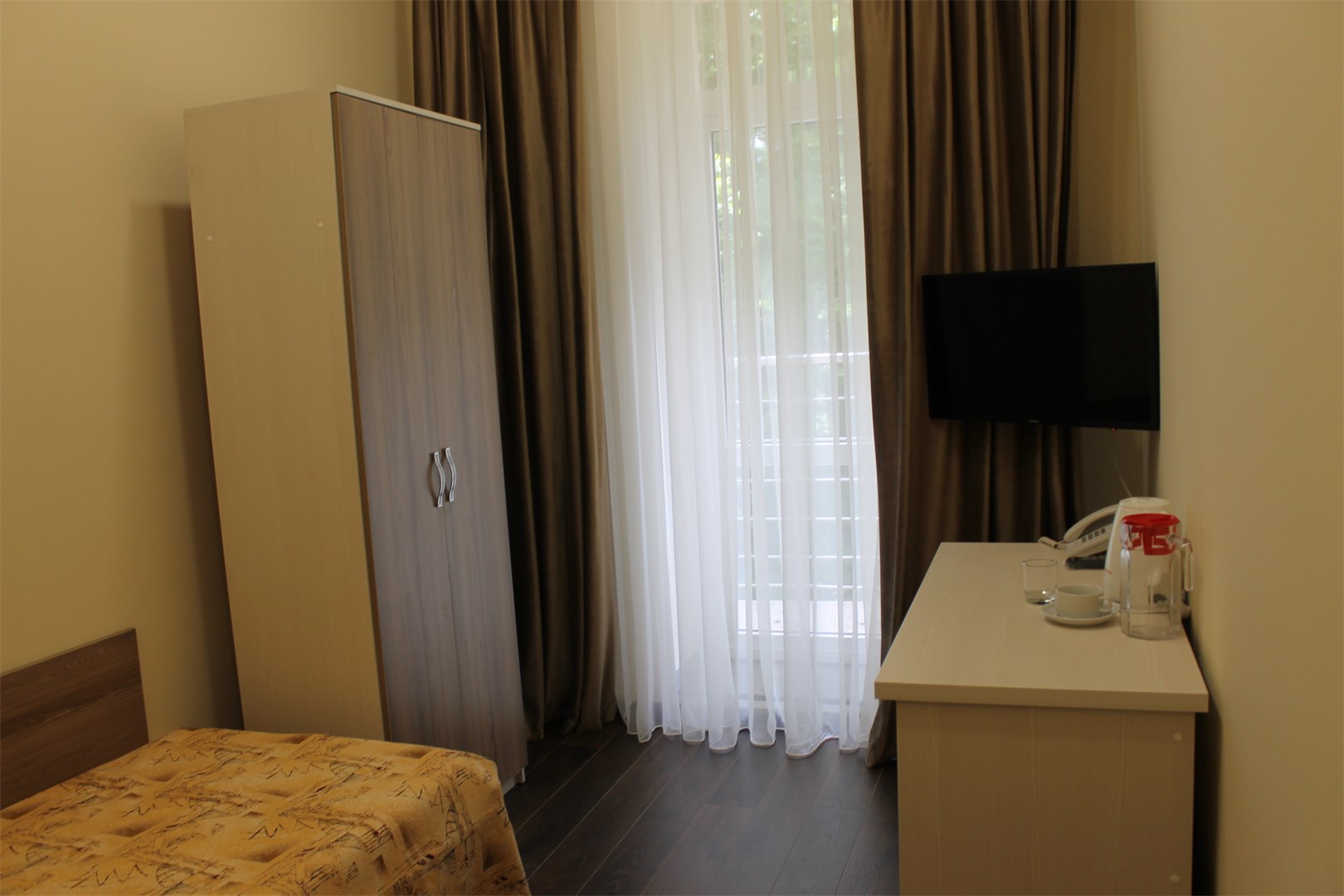 Стандарт Плюс 1-местный (новый корпус)