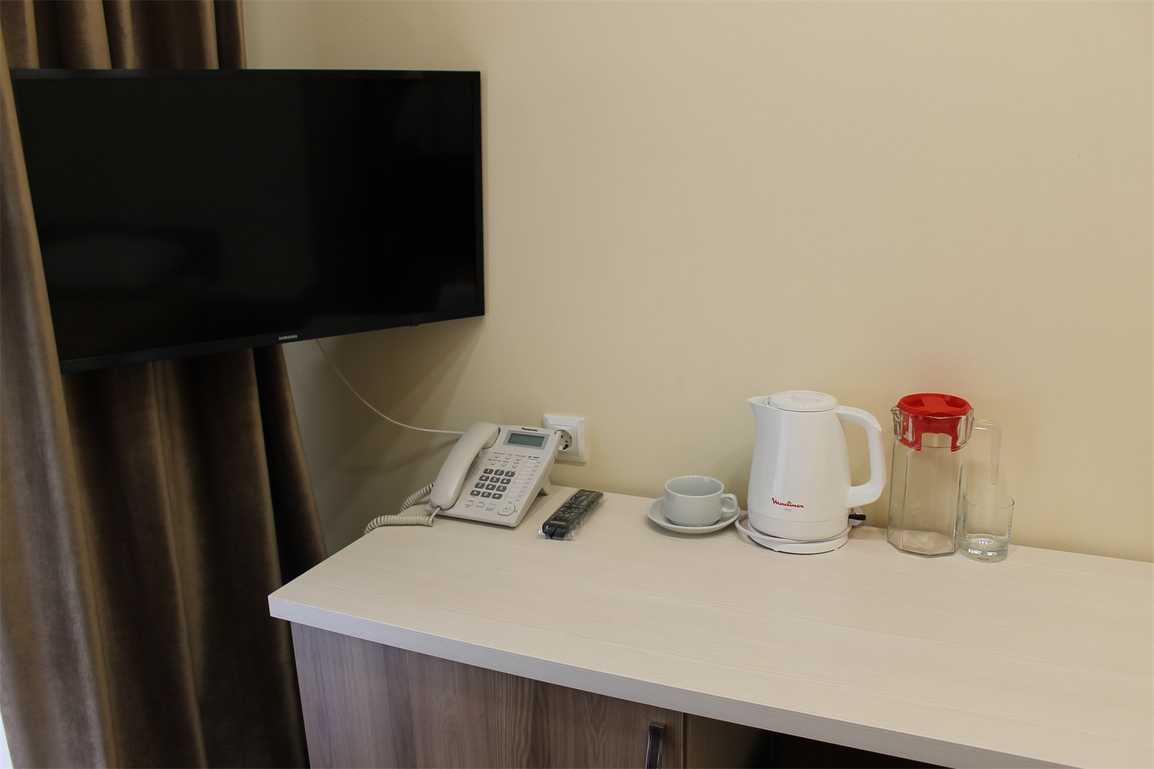 Стандарт Плюс 1-местный (новый корпус)