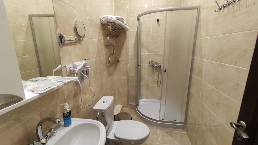 Стандарт Плюс 2-местный (новый корпус)