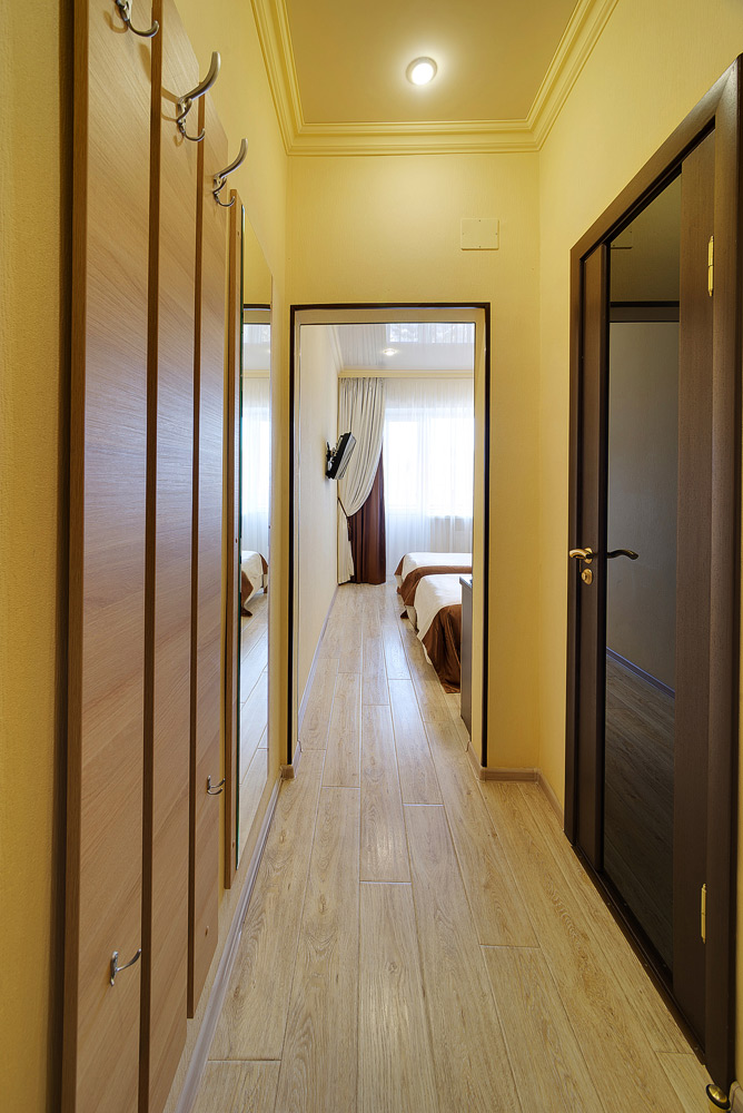 1 категория 2-местный 1-комнатный