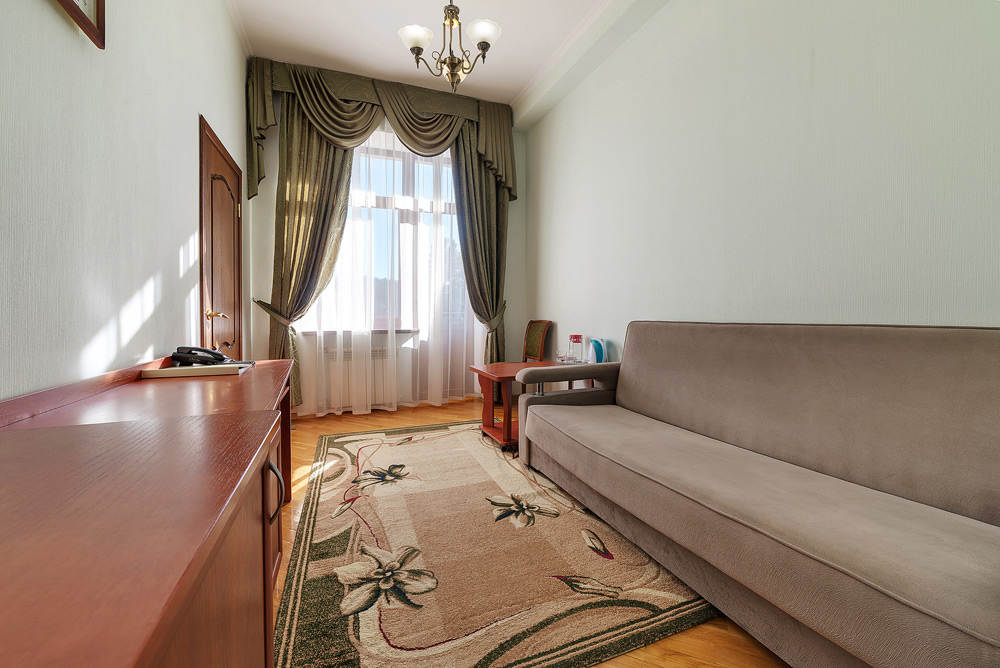 1 категория 2-местный 2-комн премиум