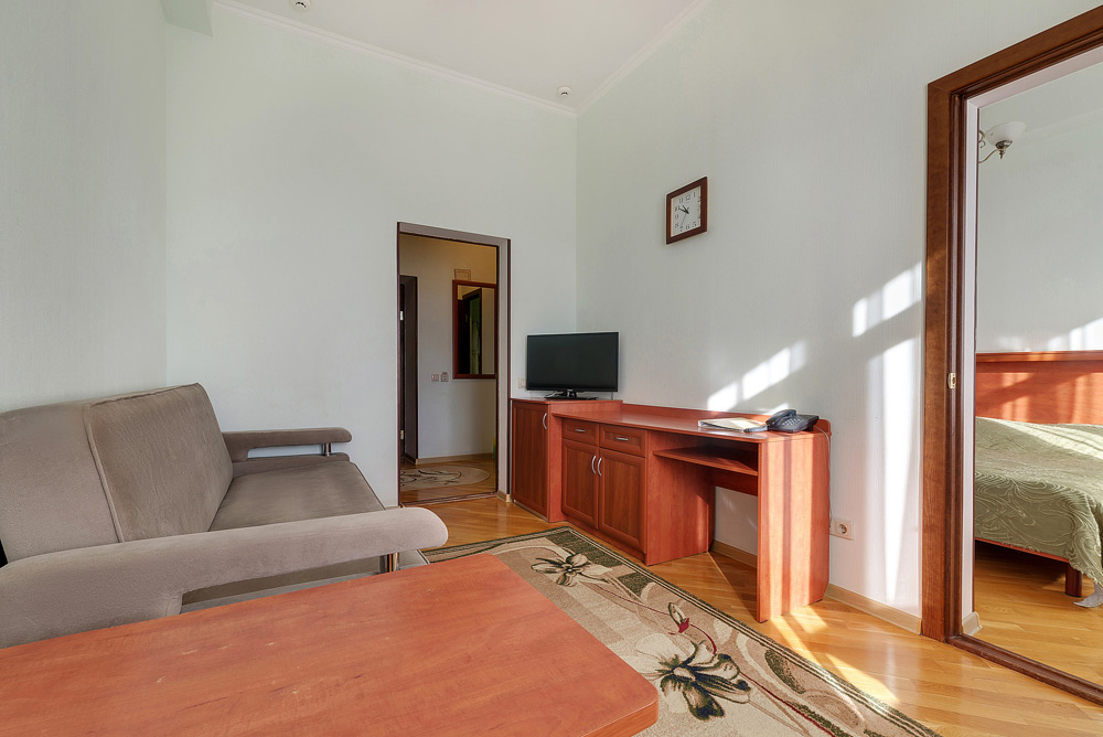 1 категория 2-местный 2-комн премиум