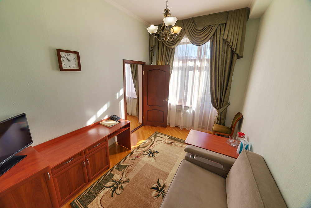 1 категория 2-местный 2-комн премиум