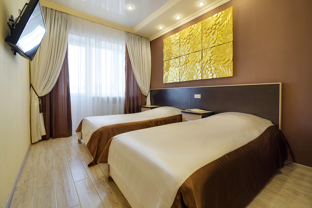 1 категория 1 место в 2-местном  номере с подселением