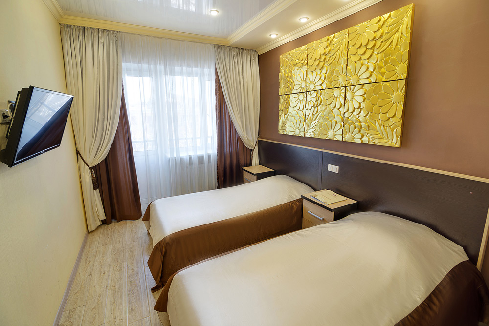 1 категория 1 место в 2-местном  номере с подселением