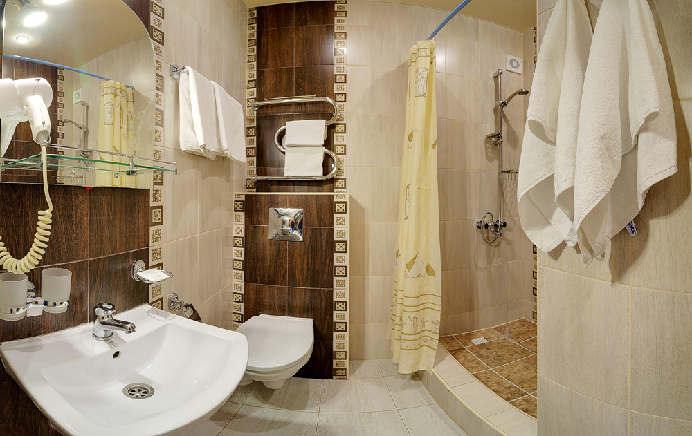 1 категория 1 место в 2-местном  номере с подселением