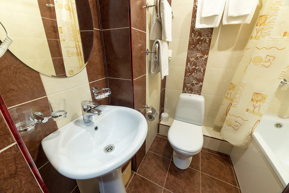 1 категория 1 место в 2-местном  номере с подселением