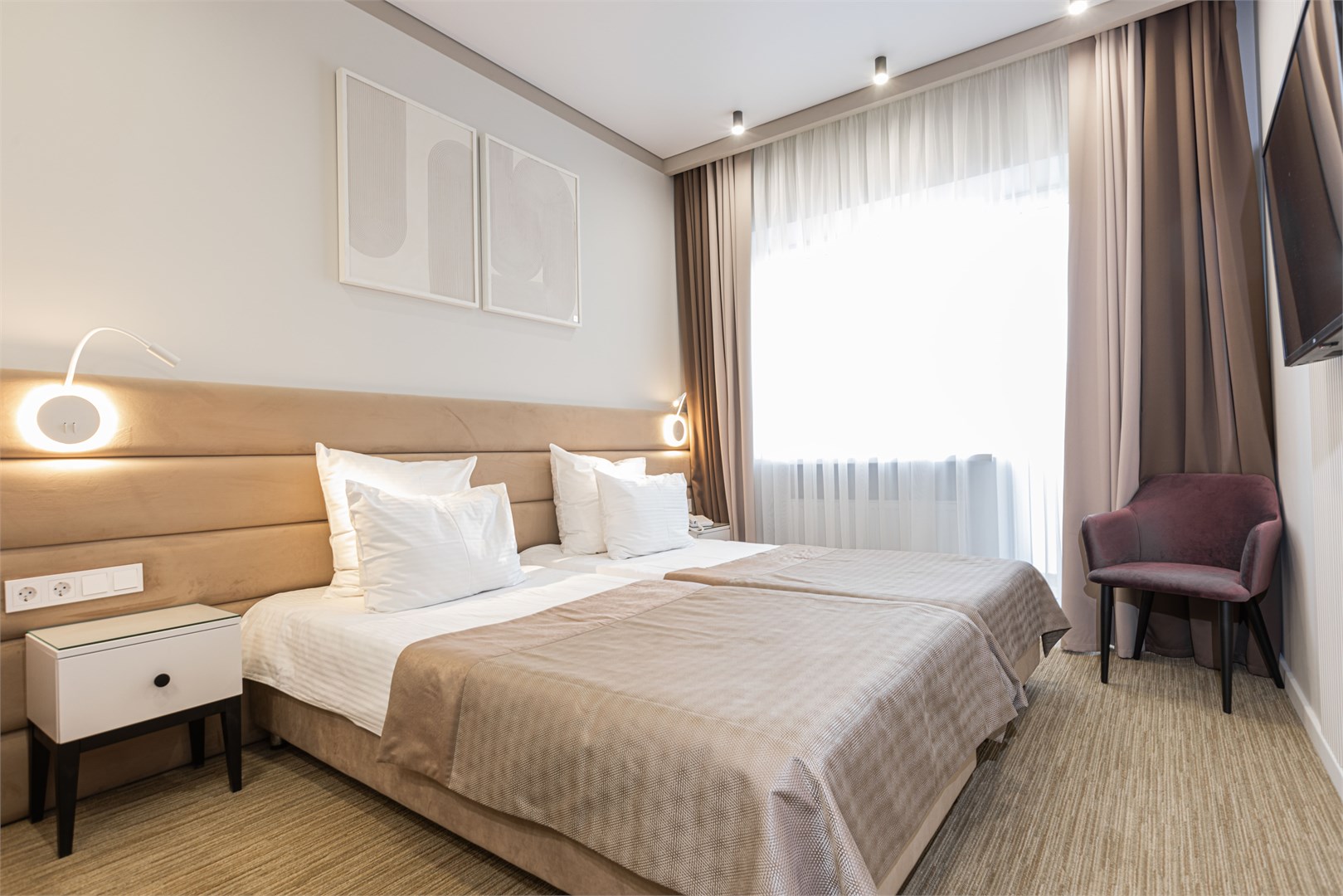 1 категория 2-местный 1 комнатный 4/5 этаж