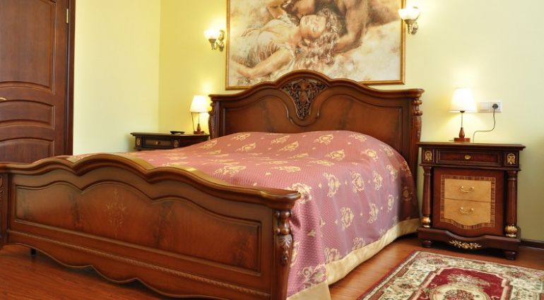 Апартаменты  2-местные 3 комнатные 401/501