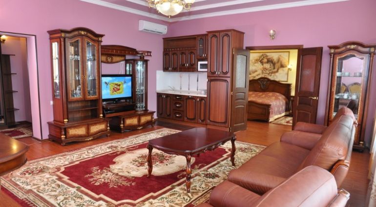 Апартаменты  2-местные 3 комнатные 401/501