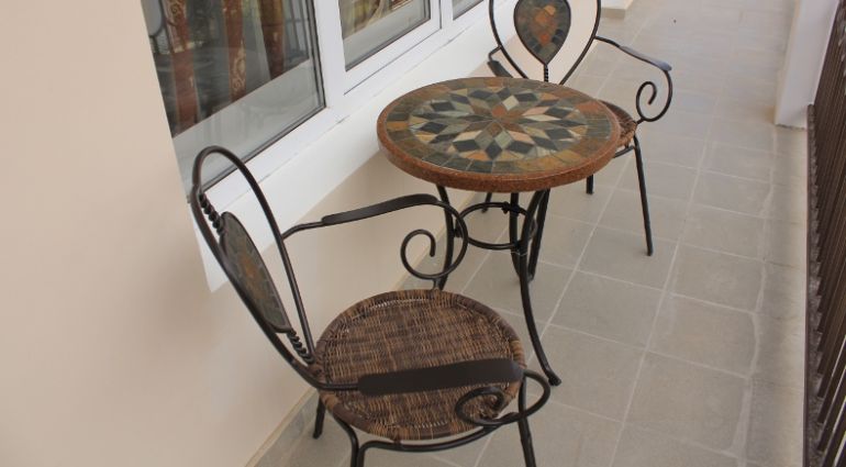 Апартаменты  2-местные 3 комнатные 401/501