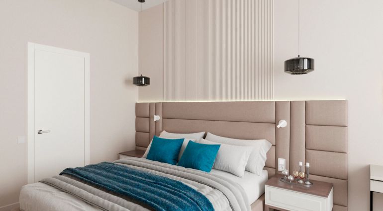 Апартаменты  2-местные 3 комнатные 301/101