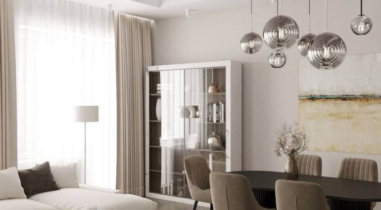 Апартаменты  2-местные 3 комнатные 301/101