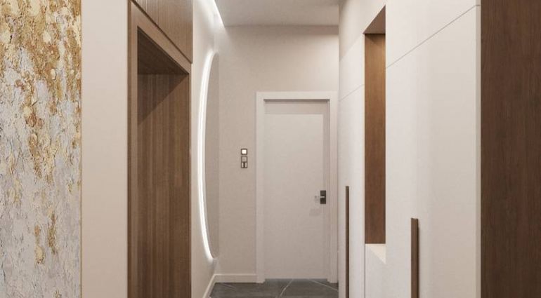 Апартаменты  2-местные 3 комнатные 301/101