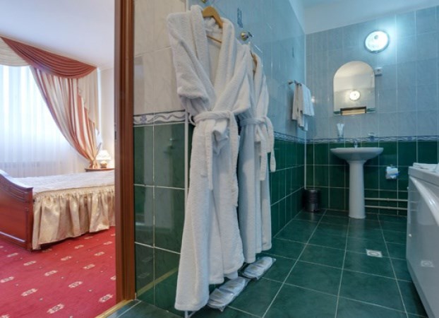 Люкс 2-комнатный,2-местный