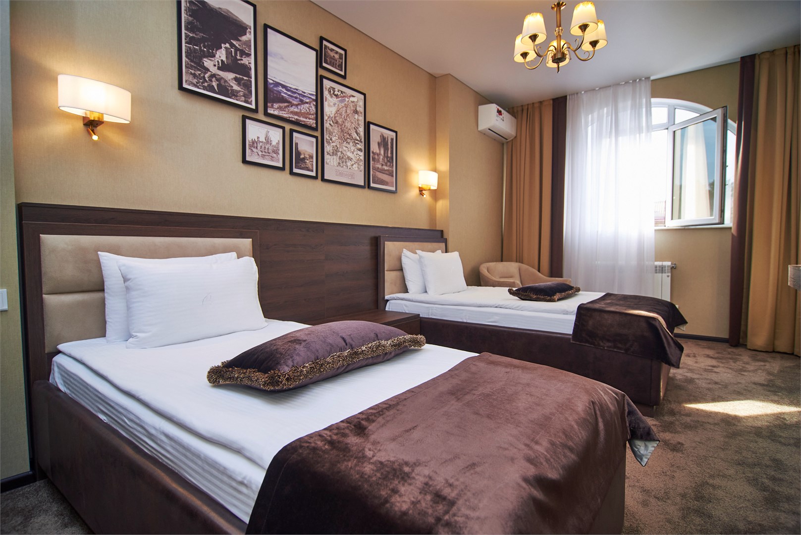 Семейный  номер люкс/ family suite