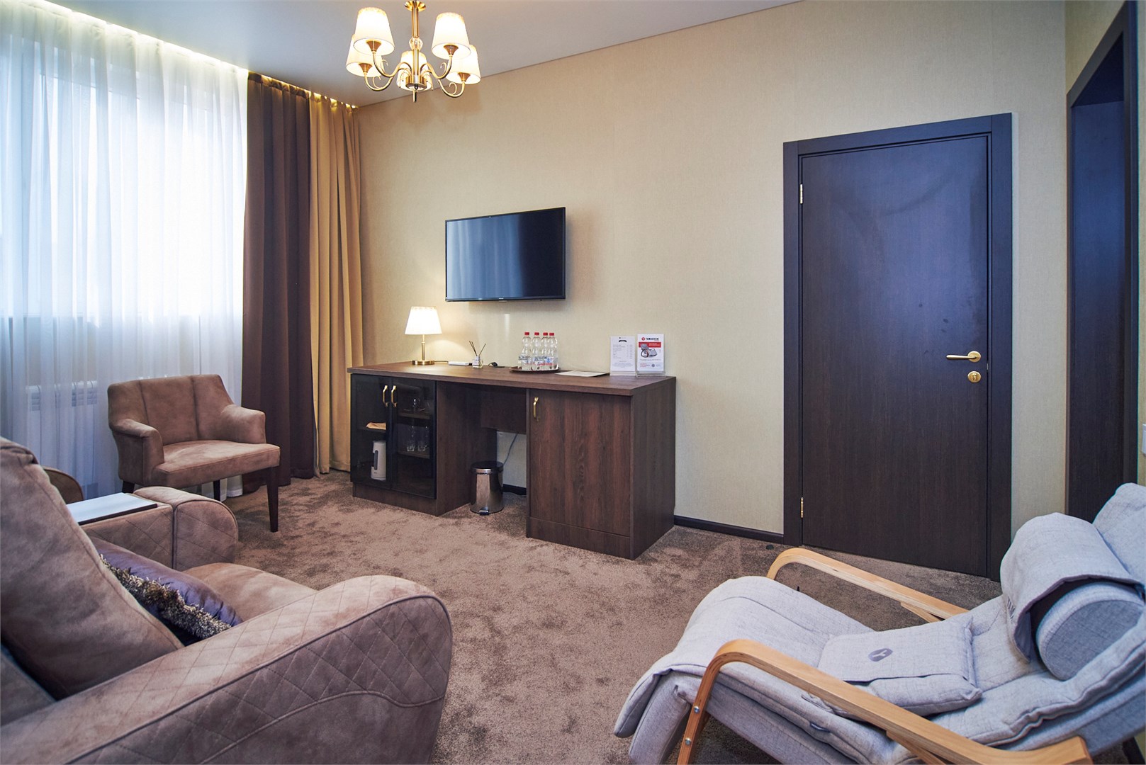 Семейный  номер люкс/ family suite